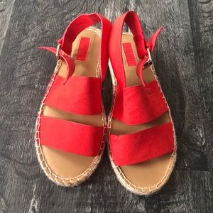 Forever 21 women’s sandals size 6.5